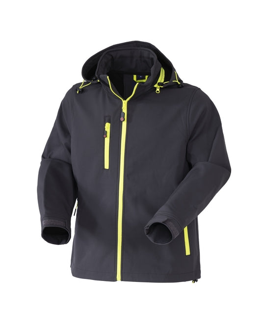 Giubbotto softshell R Boost personalizzato con logo - Pubblienne