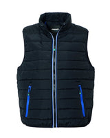 Gilet Karl personalizzato con logo - Pubblienne