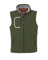 Gilet softshell Zack personalizzato con logo - Pubblienne