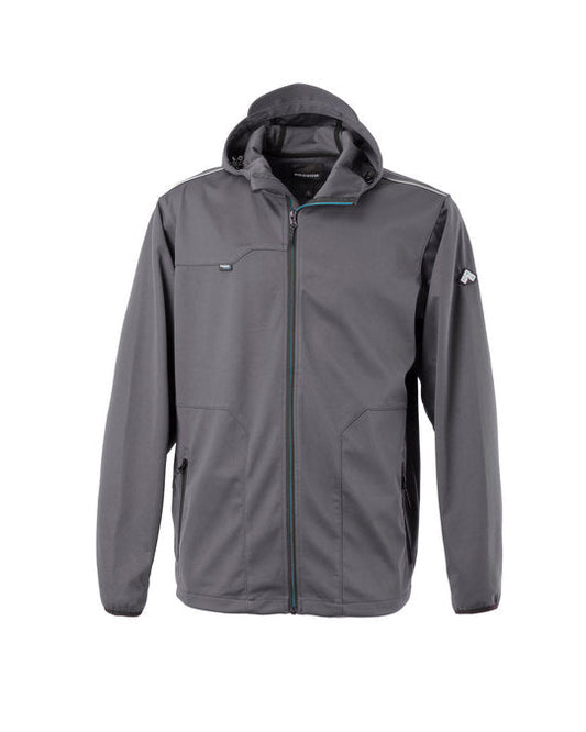 Giubbotto Softshell Rainold personalizzato con logo - Pubblienne