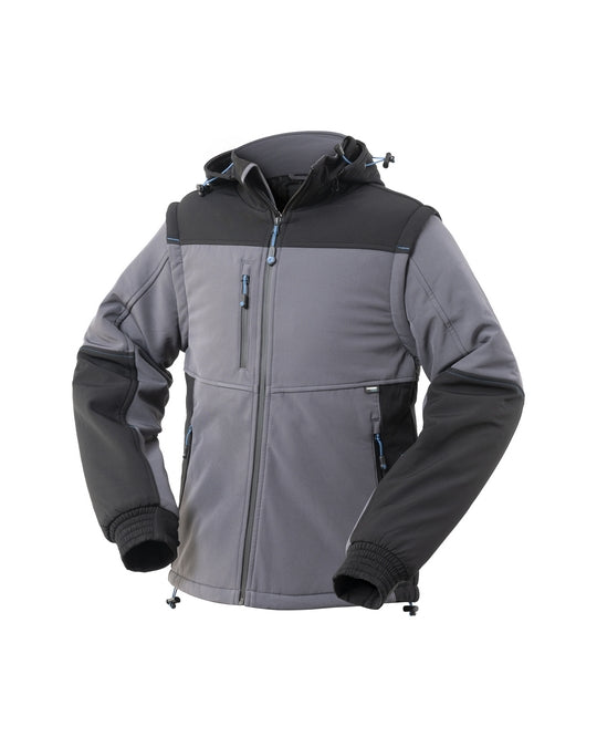 Giubbotto Softshell Siberia personalizzato con logo - Pubblienne