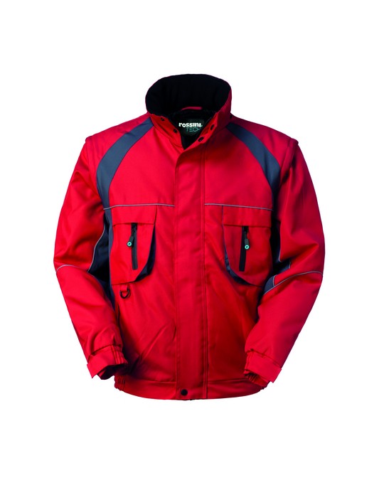 Giubbotto Montana personalizzato con logo - Pubblienne