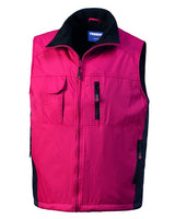 Gilet Perlis personalizzato con logo - Pubblienne