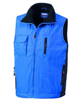 Gilet Perlis personalizzato con logo - Pubblienne