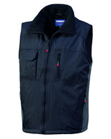 Gilet Perlis personalizzato con logo - Pubblienne