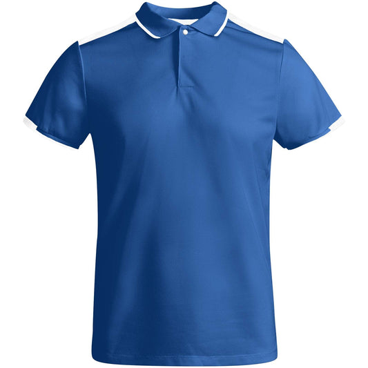 Polo sportiva a maniche corte da bambino Tamil personalizzato con logo - Pubblienne