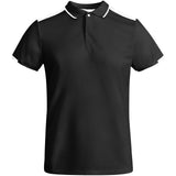 Polo sportiva a maniche corte da bambino Tamil personalizzato con logo - Pubblienne