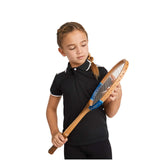 Polo sportiva a maniche corte da bambino Tamil personalizzato con logo - Pubblienne