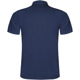 Polo sportiva a maniche corte da bambino Monzha personalizzato con logo - Pubblienne