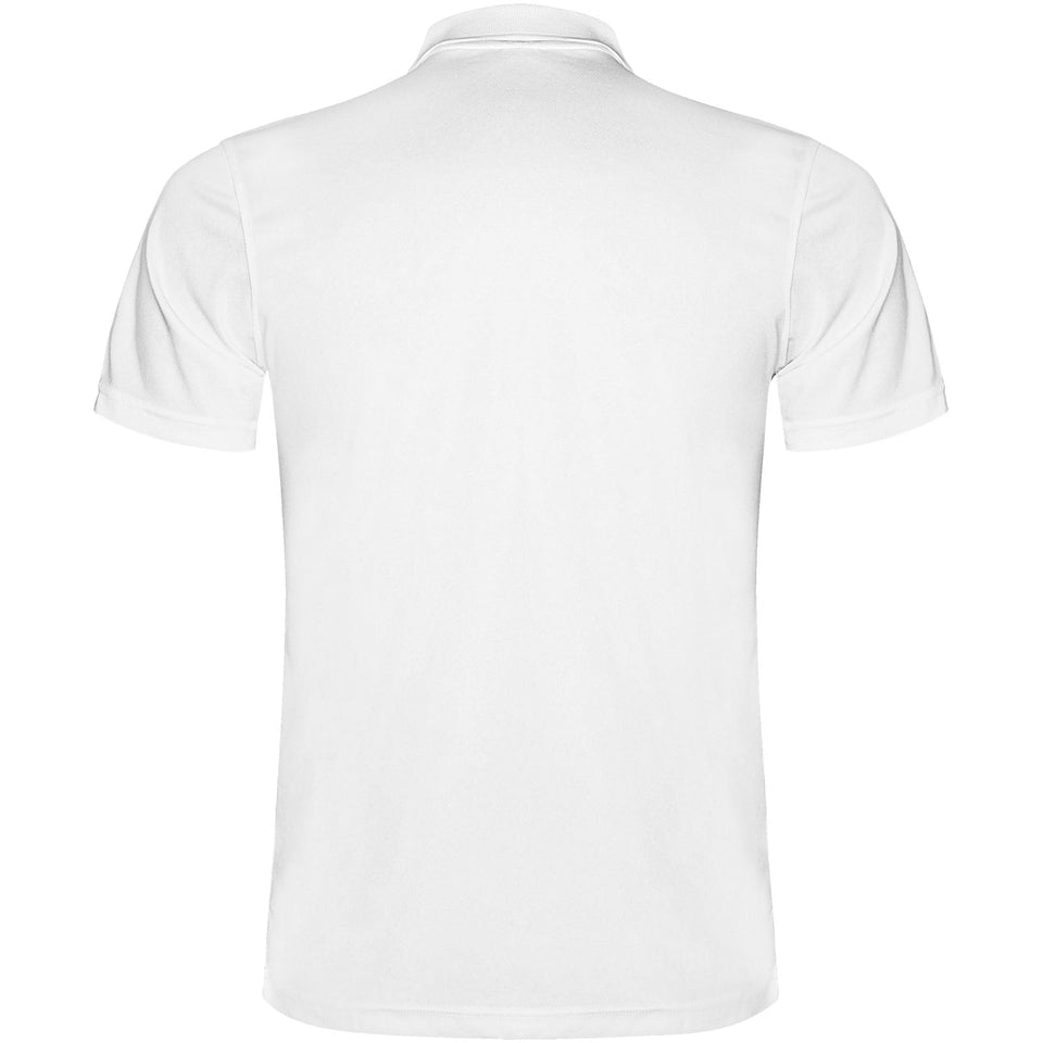 Polo sportiva a maniche corte da bambino Monzha personalizzato con logo - Pubblienne