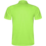 Polo sportiva a maniche corte da bambino Monzha personalizzato con logo - Pubblienne
