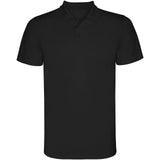 Polo sportiva a maniche corte da bambino Monzha personalizzato con logo - Pubblienne