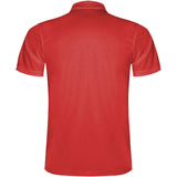 Polo sportiva a maniche corte da bambino Monzha personalizzato con logo - Pubblienne