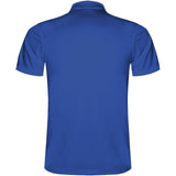 Polo sportiva a maniche corte da bambino Monzha personalizzato con logo - Pubblienne