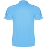Polo sportiva a maniche corte da bambino Monzha personalizzato con logo - Pubblienne