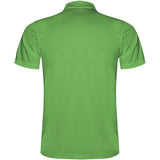Polo sportiva a maniche corte da bambino Monzha personalizzato con logo - Pubblienne