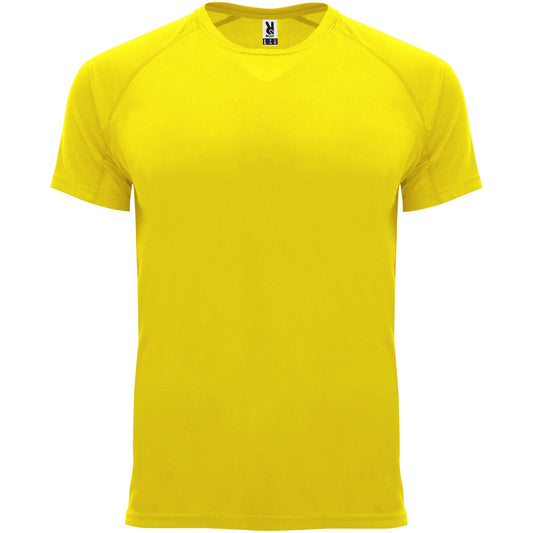 T-shirt sportiva a maniche corte da bambino Bahrain personalizzato con logo - Pubblienne