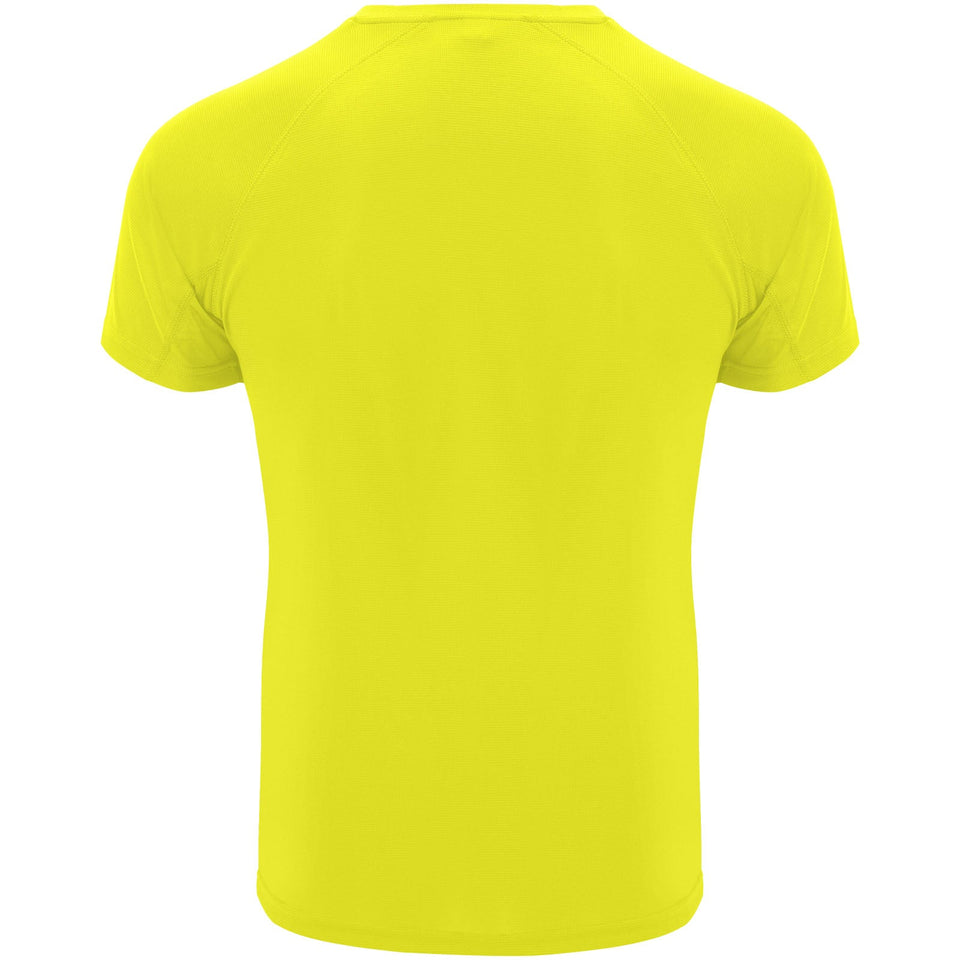 T-shirt sportiva a maniche corte da bambino Bahrain personalizzato con logo - Pubblienne