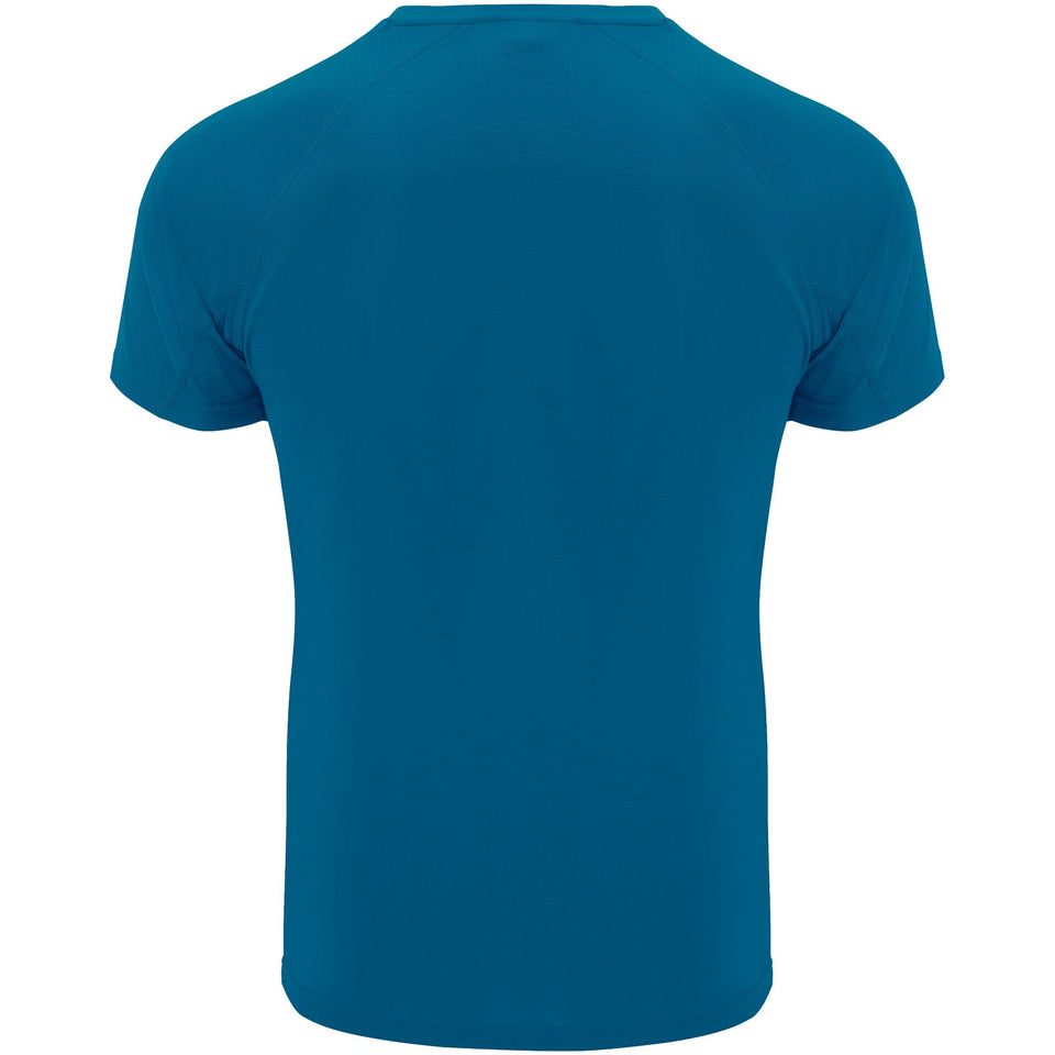 T-shirt sportiva a maniche corte da bambino Bahrain personalizzato con logo - Pubblienne