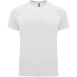 T-shirt sportiva a maniche corte da bambino Bahrain personalizzato con logo - Pubblienne