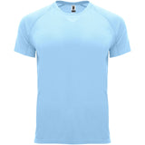 T-shirt sportiva a maniche corte da bambino Bahrain personalizzato con logo - Pubblienne