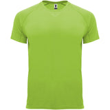 T-shirt sportiva a maniche corte da bambino Bahrain personalizzato con logo - Pubblienne