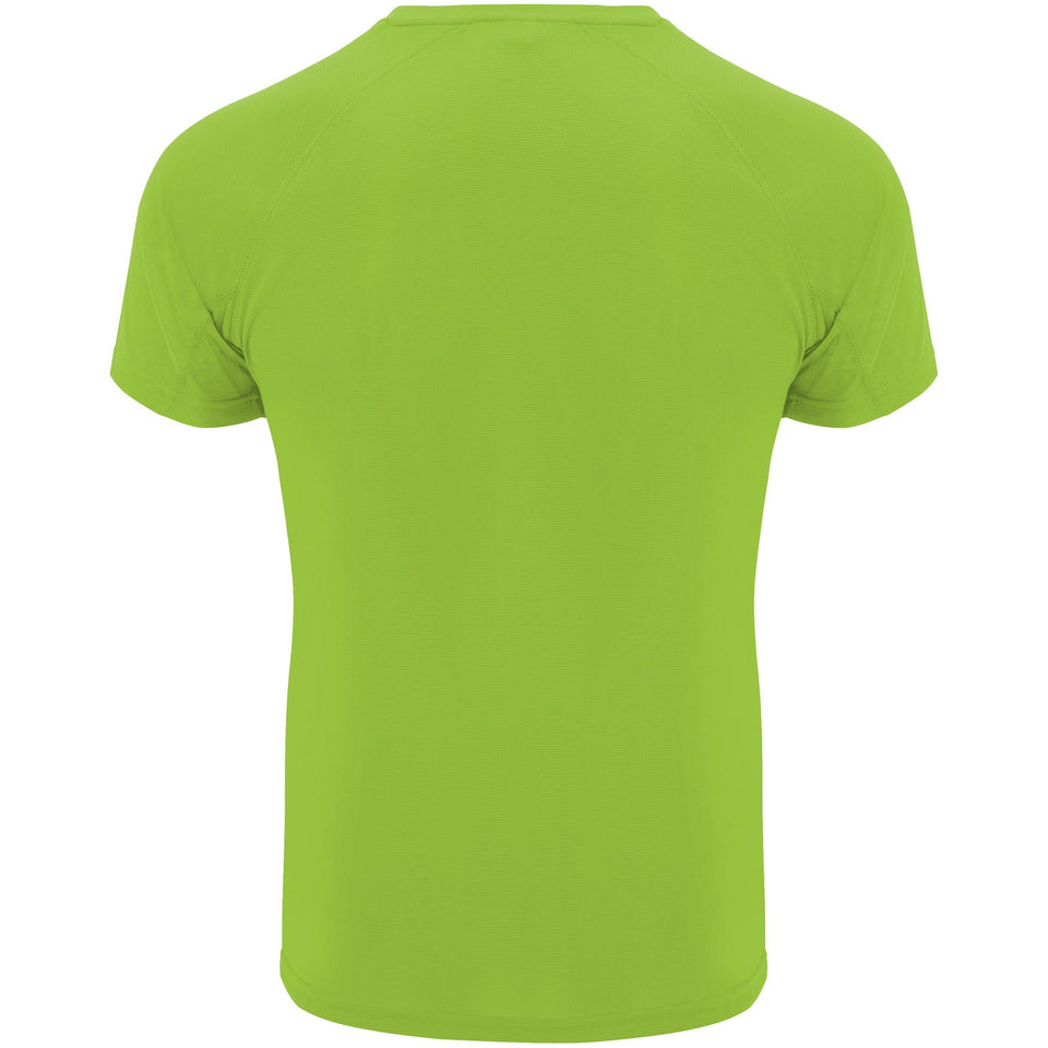T-shirt sportiva a maniche corte da bambino Bahrain personalizzato con logo - Pubblienne