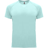 T-shirt sportiva a maniche corte da bambino Bahrain personalizzato con logo - Pubblienne