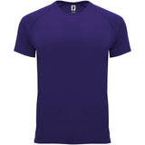 T-shirt sportiva a maniche corte da bambino Bahrain personalizzato con logo - Pubblienne