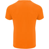 T-shirt sportiva a maniche corte da bambino Bahrain personalizzato con logo - Pubblienne