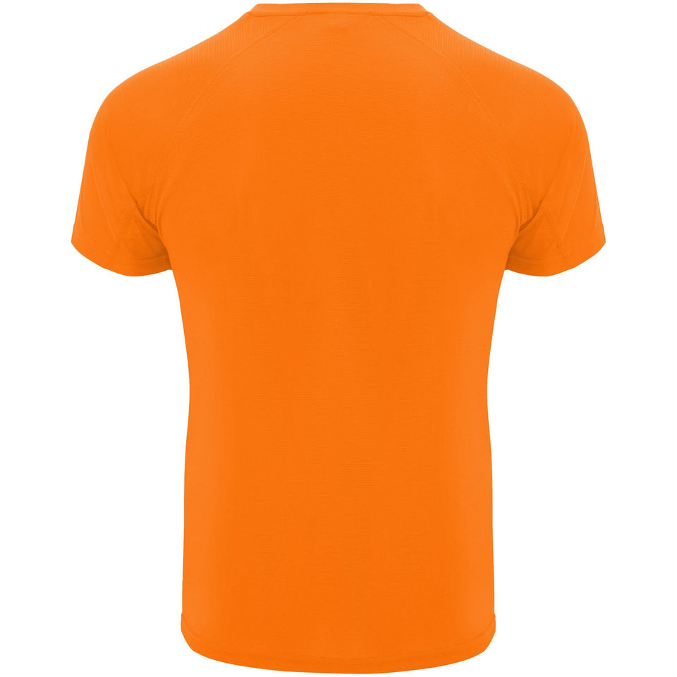T-shirt sportiva a maniche corte da bambino Bahrain personalizzato con logo - Pubblienne