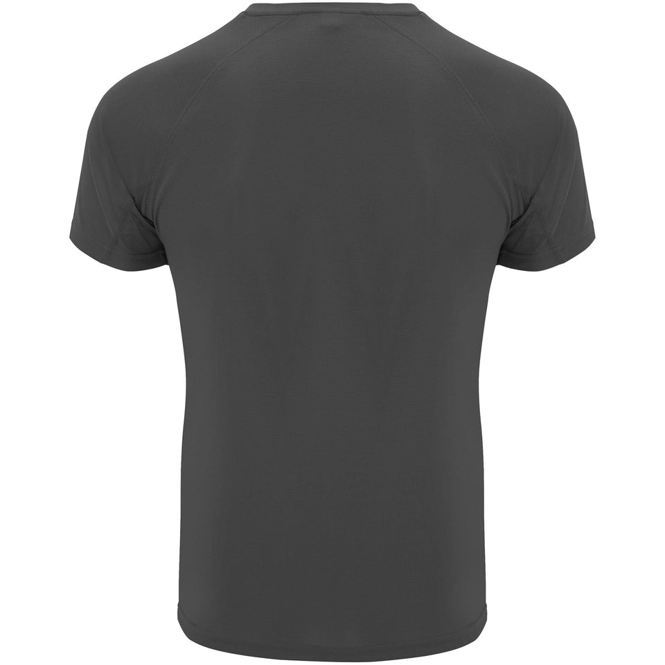 T-shirt sportiva a maniche corte da bambino Bahrain personalizzato con logo - Pubblienne