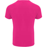 T-shirt sportiva a maniche corte da bambino Bahrain personalizzato con logo - Pubblienne