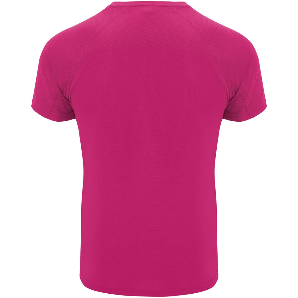 T-shirt sportiva a maniche corte da bambino Bahrain personalizzato con logo - Pubblienne