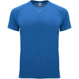 T-shirt sportiva a maniche corte da bambino Bahrain personalizzato con logo - Pubblienne