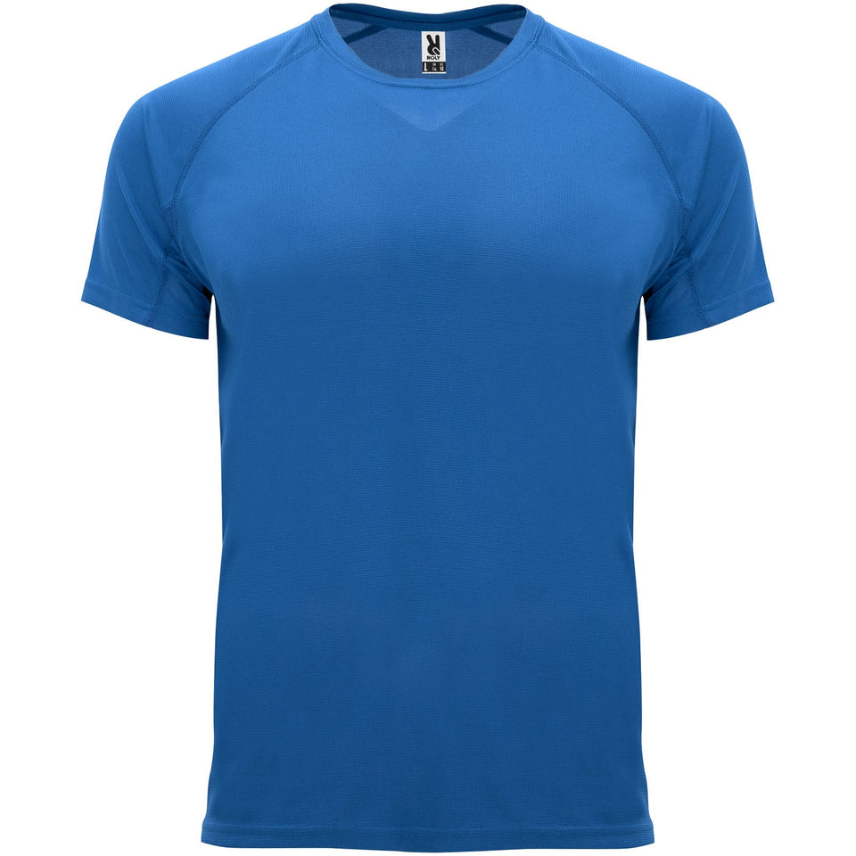 T-shirt sportiva a maniche corte da bambino Bahrain personalizzato con logo - Pubblienne