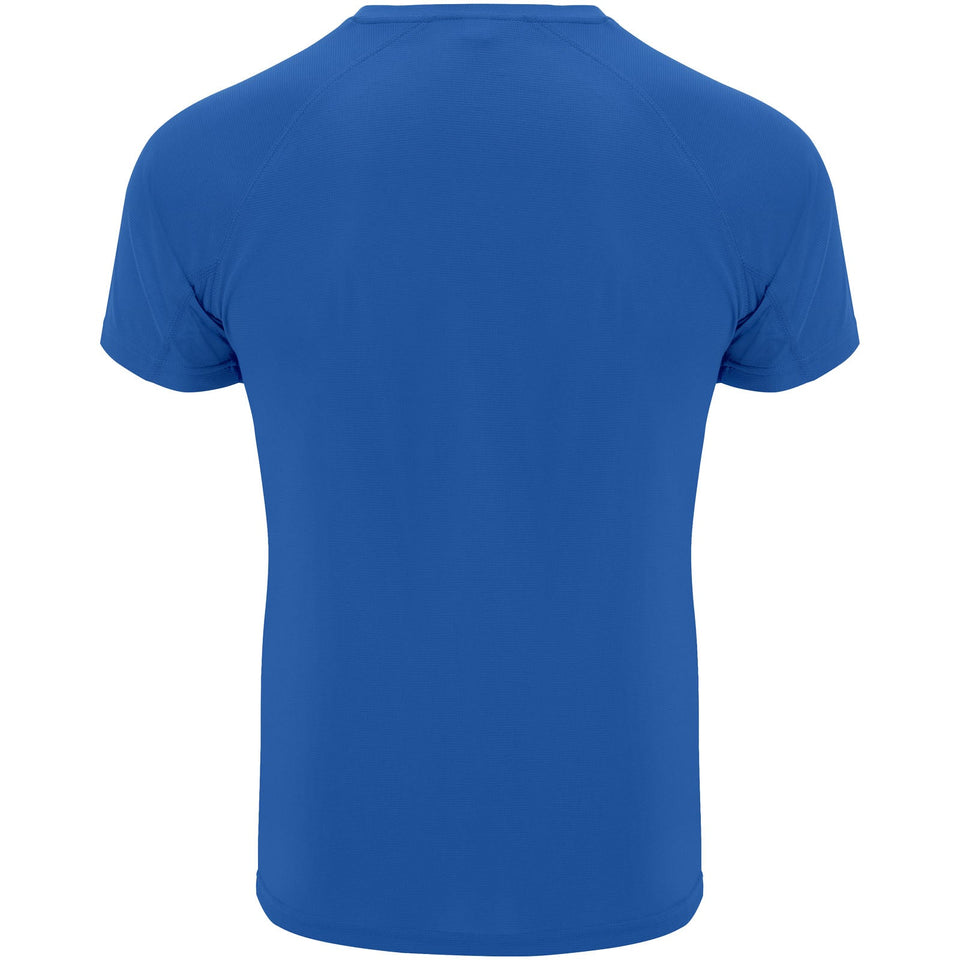 T-shirt sportiva a maniche corte da bambino Bahrain personalizzato con logo - Pubblienne