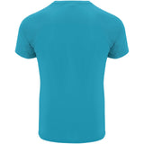 T-shirt sportiva a maniche corte da bambino Bahrain personalizzato con logo - Pubblienne