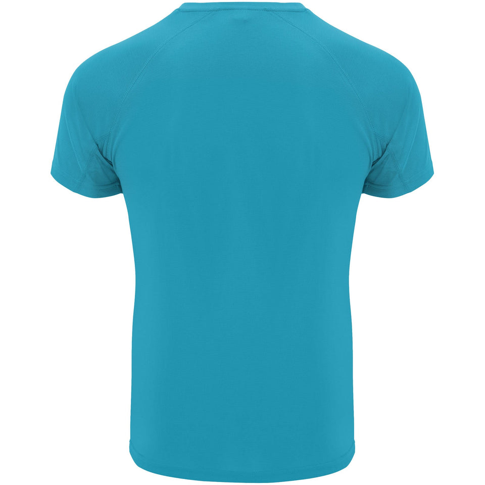 T-shirt sportiva a maniche corte da bambino Bahrain personalizzato con logo - Pubblienne