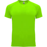 T-shirt sportiva a maniche corte da bambino Bahrain personalizzato con logo - Pubblienne