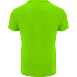 T-shirt sportiva a maniche corte da bambino Bahrain personalizzato con logo - Pubblienne
