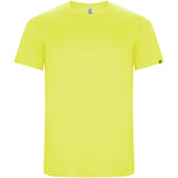 T-shirt sportiva a maniche corte da bambino Imola personalizzato con logo - Pubblienne