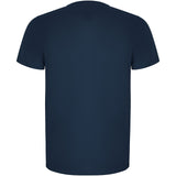 T-shirt sportiva a maniche corte da bambino Imola personalizzato con logo - Pubblienne