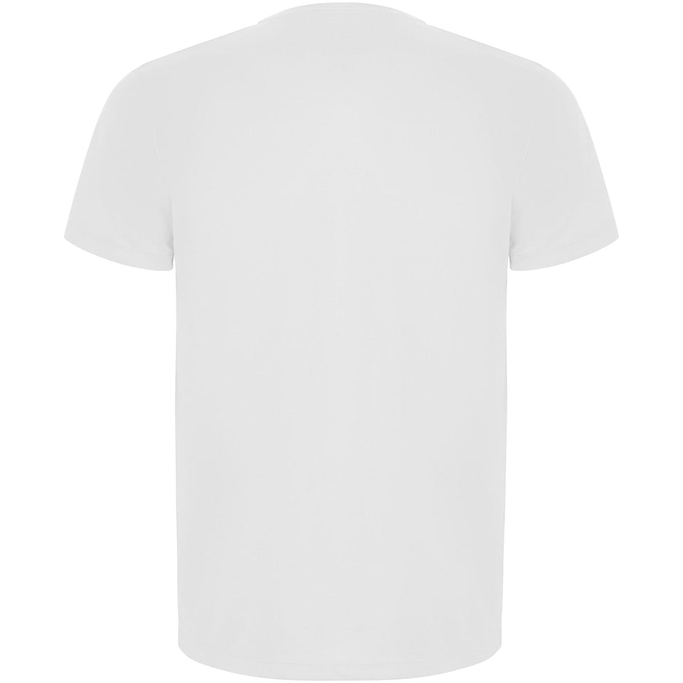 T-shirt sportiva a maniche corte da bambino Imola personalizzato con logo - Pubblienne