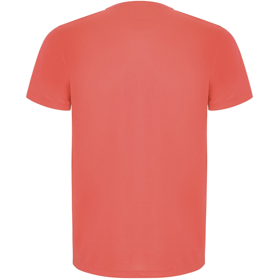 T-shirt sportiva a maniche corte da bambino Imola personalizzato con logo - Pubblienne