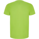 T-shirt sportiva a maniche corte da bambino Imola personalizzato con logo - Pubblienne