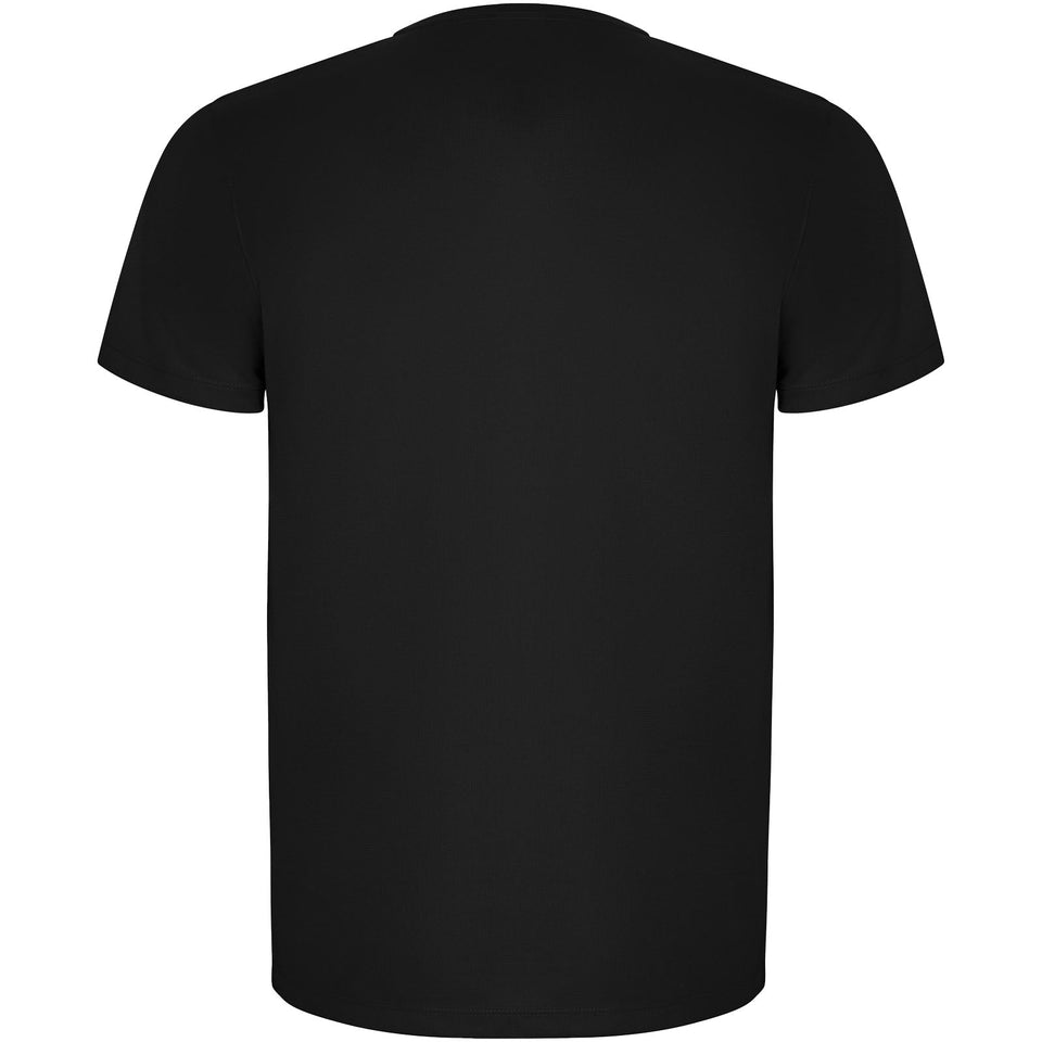 T-shirt sportiva a maniche corte da bambino Imola personalizzato con logo - Pubblienne