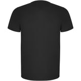 T-shirt sportiva a maniche corte da bambino Imola personalizzato con logo - Pubblienne