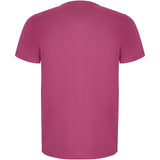 T-shirt sportiva a maniche corte da bambino Imola personalizzato con logo - Pubblienne