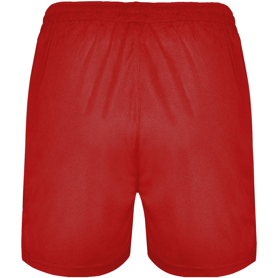 Pantaloncini sportivi da bambino Player personalizzato con logo - Pubblienne